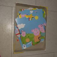 Gioco scatola Peppa Pig
