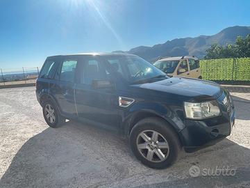 Affidabile Freelander 2 2200 118 kw 160cv 200000