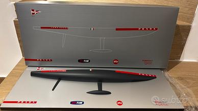 Mezzo Scafo Prada, Luna Rossa, Valencia 2007