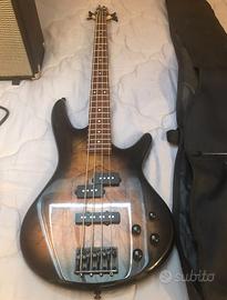 Basso GPS200+ amplificatore