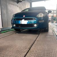 fiat grande punto evo