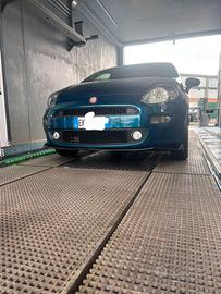 fiat grande punto evo