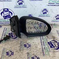SMART FORFOUR 2008 SPECCHIETTO RETROVISORE DX