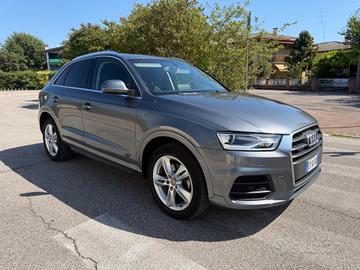 Audi Q3 2.0 TDI 150 CV quattro S tronic edition Sp