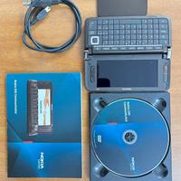 NOKIA E90 COMMUNICATOR + accessori
