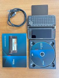 NOKIA E90 COMMUNICATOR + accessori
