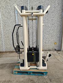 Technogym 4-Stack Cable Jungle Gym.