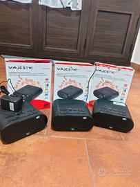 cassa bluetooth e radio sveglia