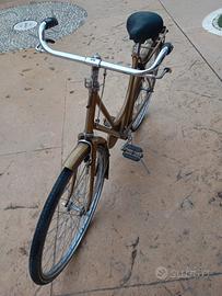 bicicletta da donna 