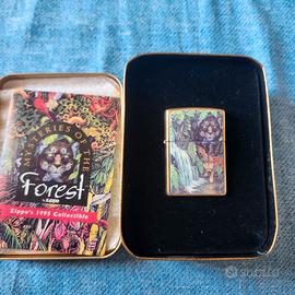 ZIPPO FOREST LIMITED EDITION