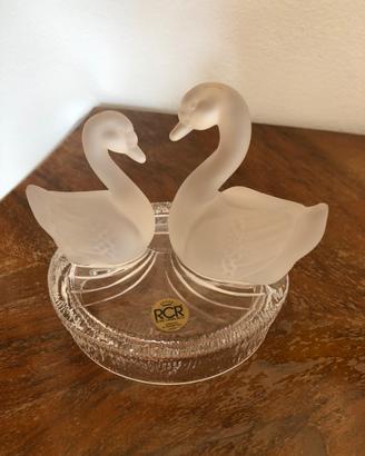 RCR Royal Crystal Rock Cigni satinati