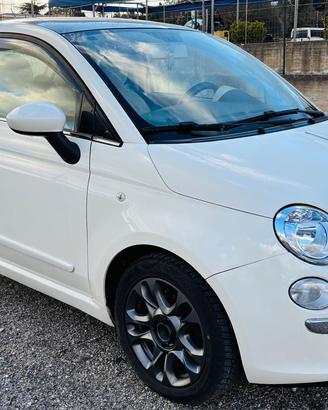 Fiat 500 1.3 95cv con 30.000km ( Motore Nuovo )