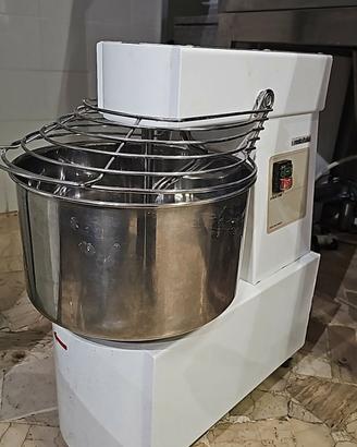 IMPASTATRICE A SPIRALE PROFESSIONALE RESTO ITALIA