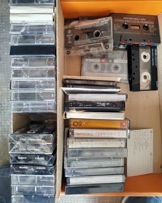 musicassette 