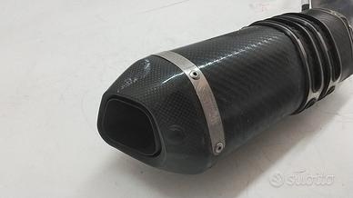 Yamaha mt 07 14 scarico terminale marmitta TERMIGN