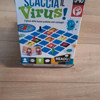 Gioco Scaccia il Virus Headu