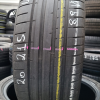 215 40 R 18 89W 2020 Dunlop SP sport RT 2 FORD ST