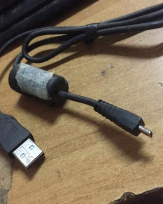 A4488NN-Cavo USB Fotocamera Lumix