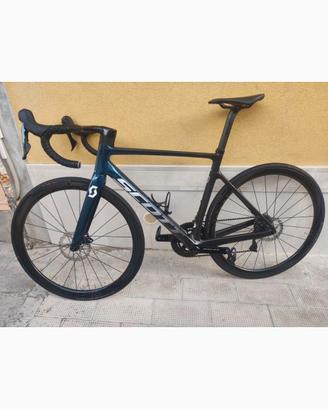 Telaio Scott addict rc+manubrio.