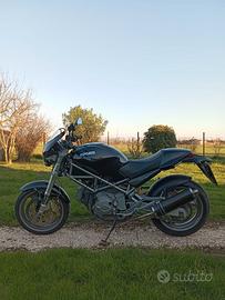 Ducati Monster 620 - 2002