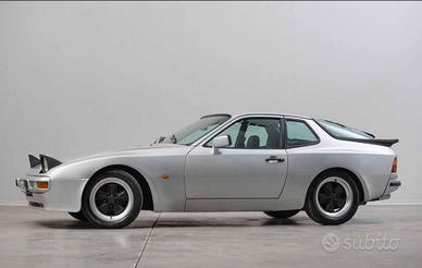Porsche 944 2.5 163 cv