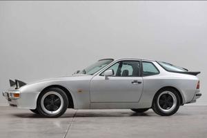 Porsche 944 2.5 163 cv