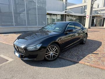 MASERATI GHIBLI 3.0 V6 GRANLUSSO