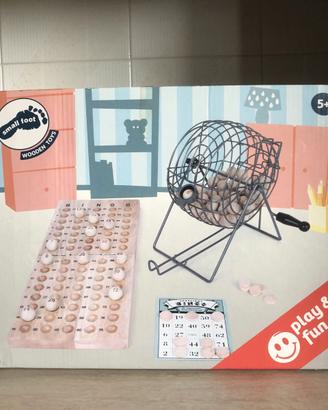 BINGO-GAME gioco