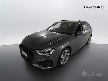 AUDI A4 5ª serie - A4 Avant 35 TDI/163 CV S tronic