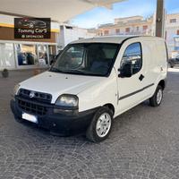 Fiat Doblò 1.9 Diesel Aspirato 67CV *COIBENTATO*