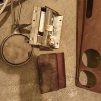 Ricambi Dodge charger 68/69