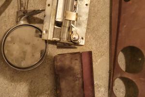 Ricambi Dodge charger 68/69