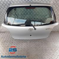 PORTELLONE POSTERIORE TOYOTA YARIS (03-05)