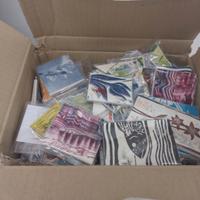 segnalibri e calamite pezzi unici incisioni stock