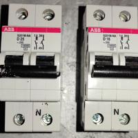 ABB S201M-NA D25