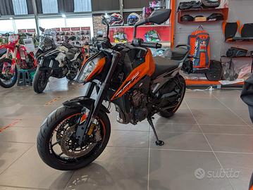 Ktm 790 Duke L