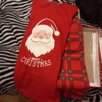 Pigiama natale unisex