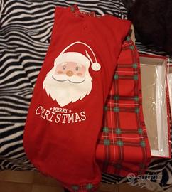 Pigiama natale unisex