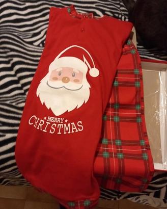 Pigiama natale unisex