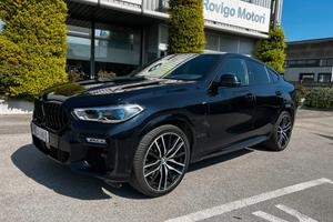 Bmw X6 xDrive30d 48V Msport