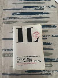 Dizionario di latino IL loescer