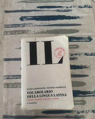 Dizionario di latino IL loescer