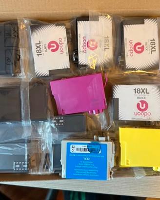 Cartucce Epson