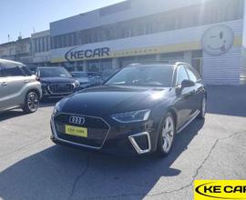 Audi A4 Avant 40 TFSI S tronic S-Line