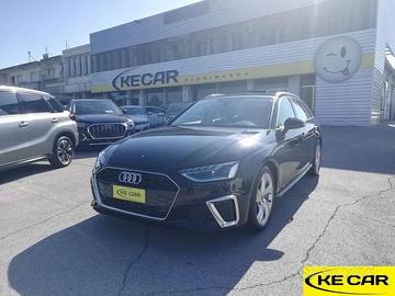 Audi A4 Avant 40 TFSI S tronic S-Line