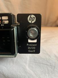 Server Rack -HP Proliant DL120 Gen9