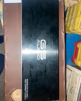 Gs audio GS-2500.1