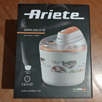 Gelatiera nuova - Ariete Gran Gelato