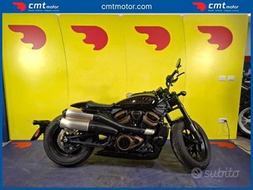 HARLEY-DAVIDSON Sport Garantita e Finanziabile