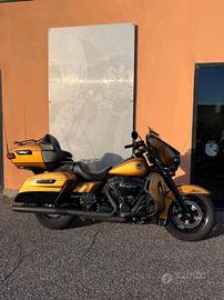 Harley-Davidson 1690 Electra Glide Ultra Limited F